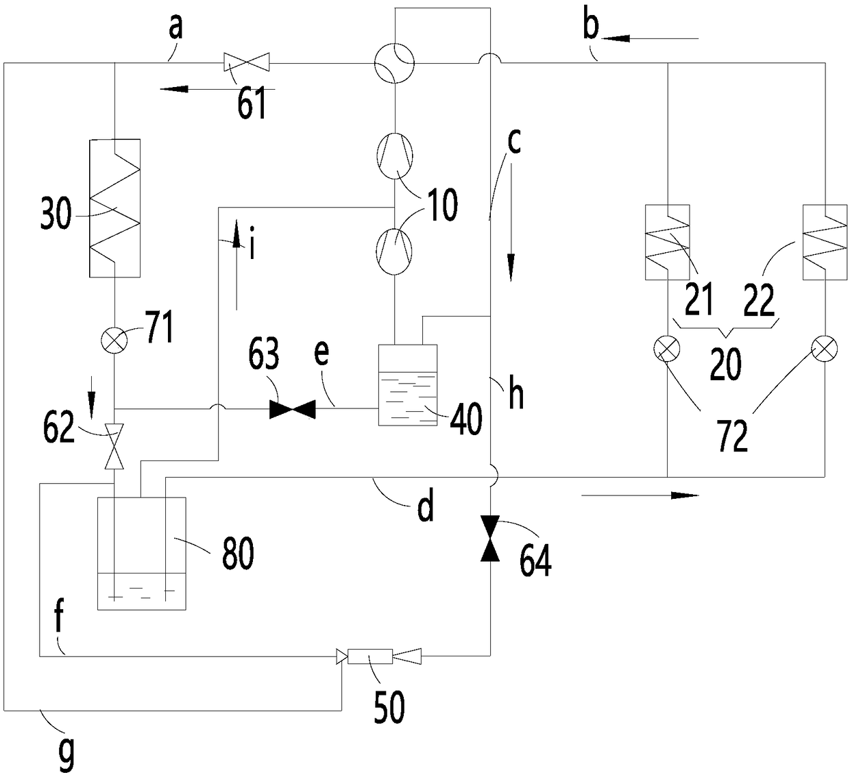 Air conditioner system