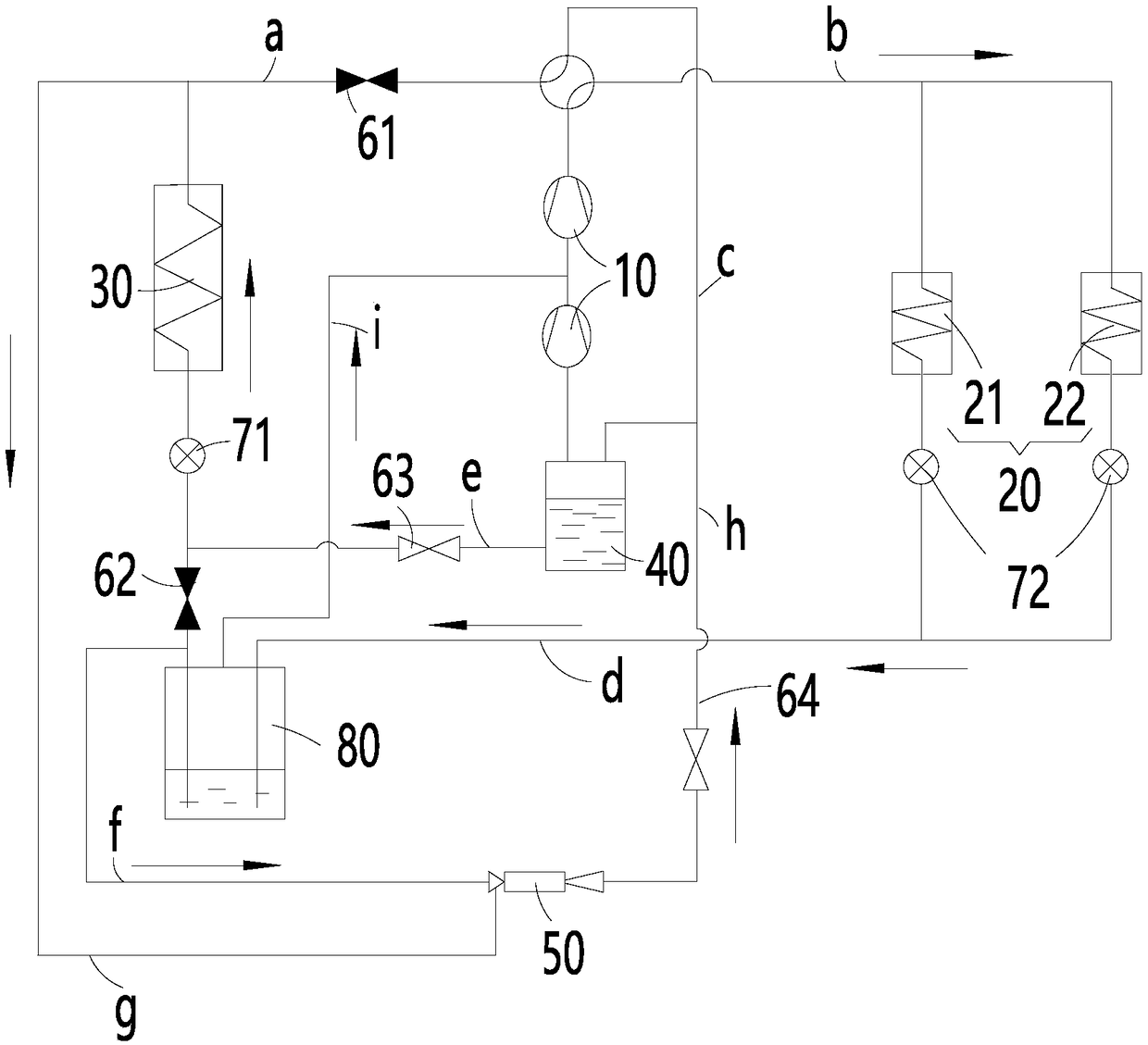 Air conditioner system