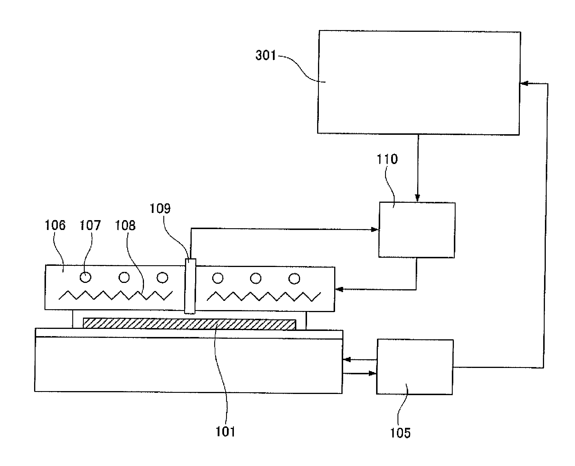 Wafer-level burn-in method and wafer-level burn-in apparatus