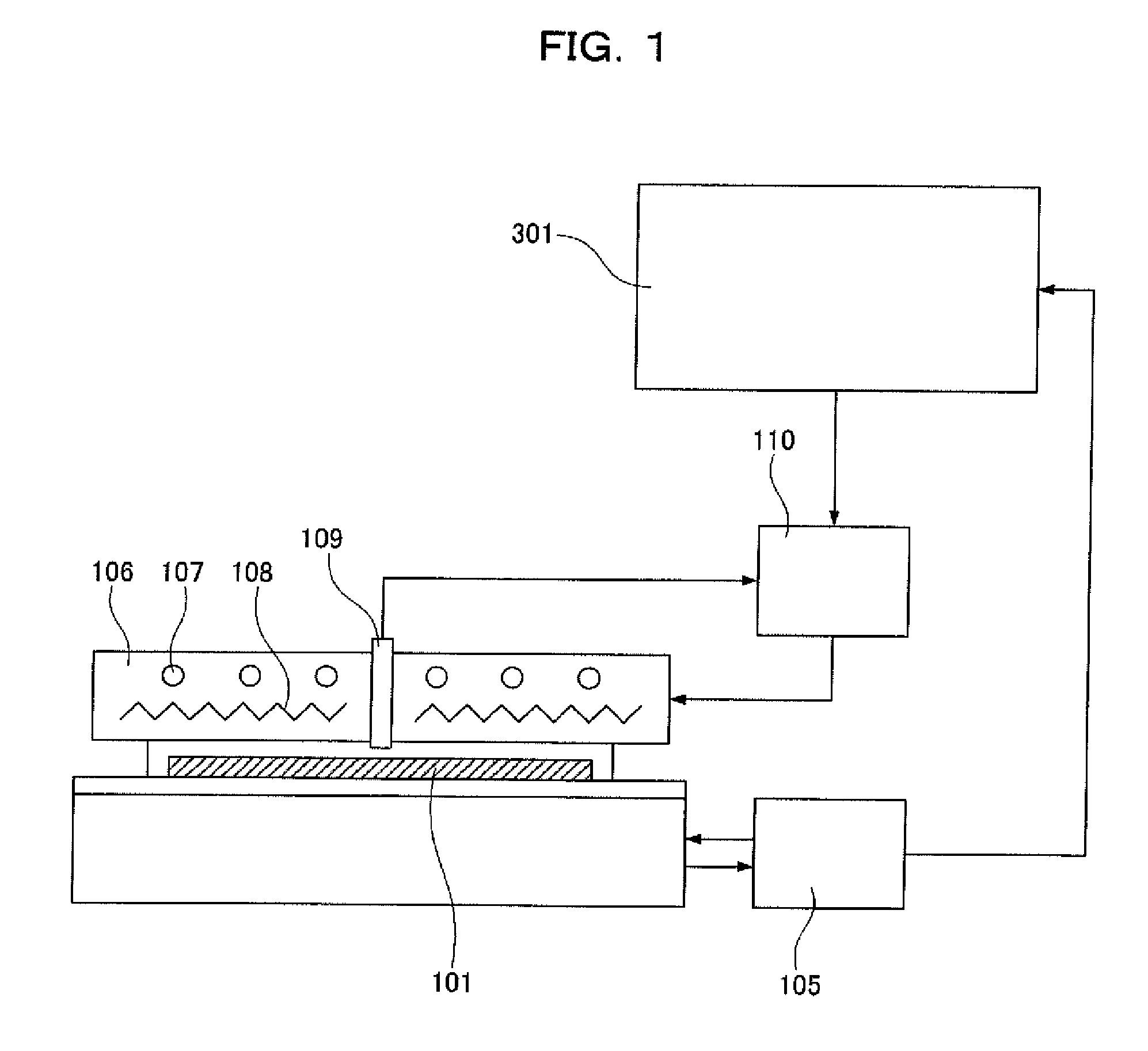 Wafer-level burn-in method and wafer-level burn-in apparatus