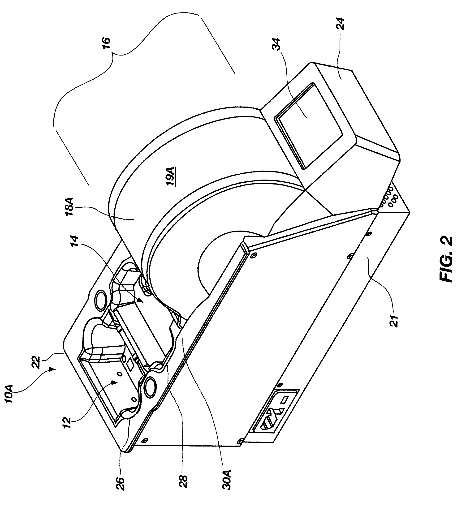 Card handling devices and methods of using the same