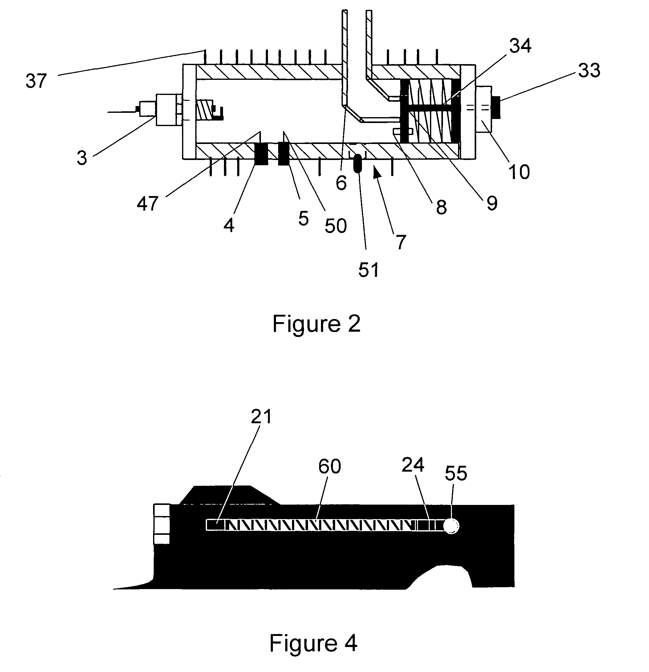 Projectile propulsion method and apparatus