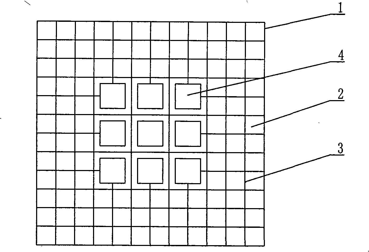 A temperature control device for aviation dynamic lithium ion battery