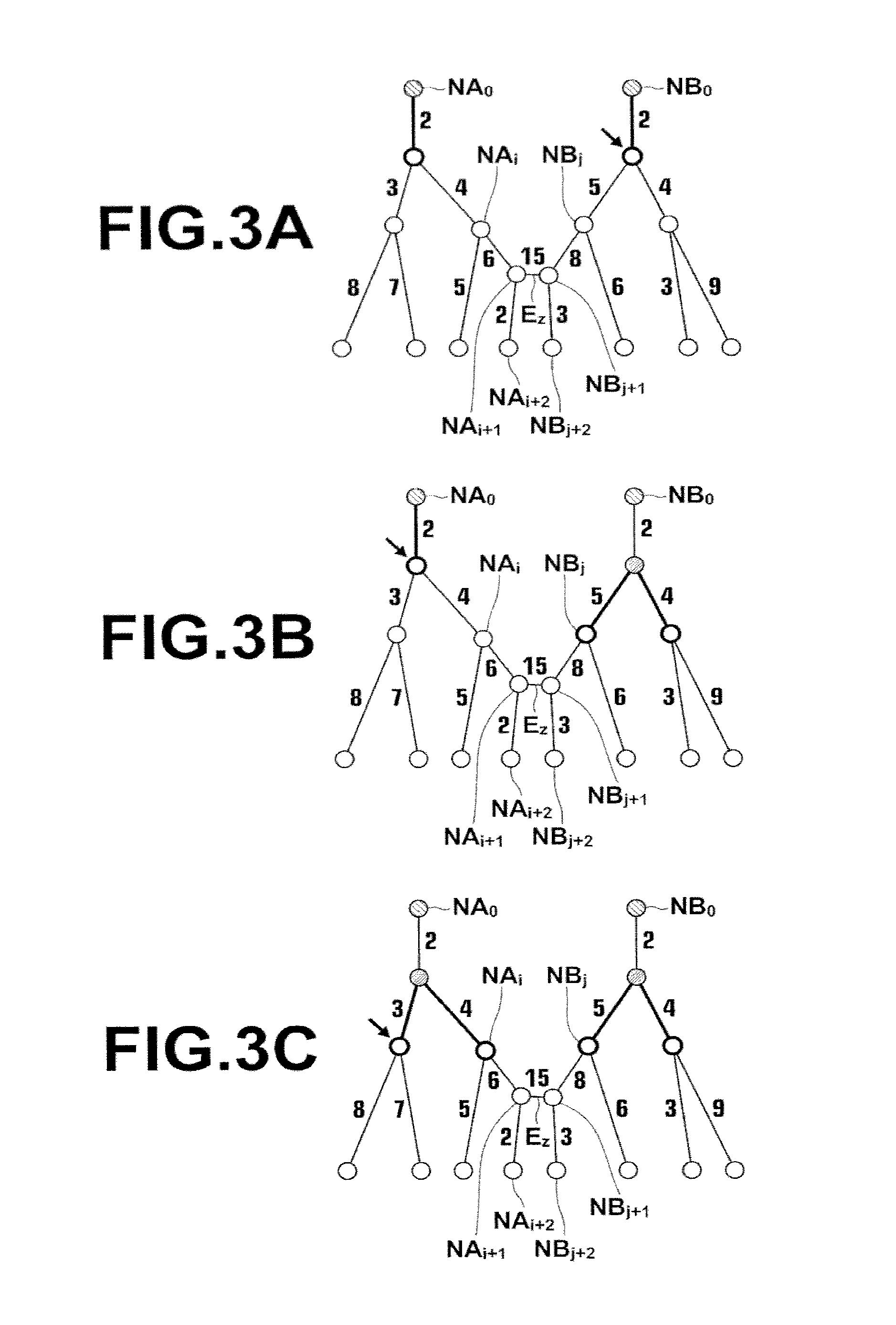 Tree structure extraction apparatus, method and program