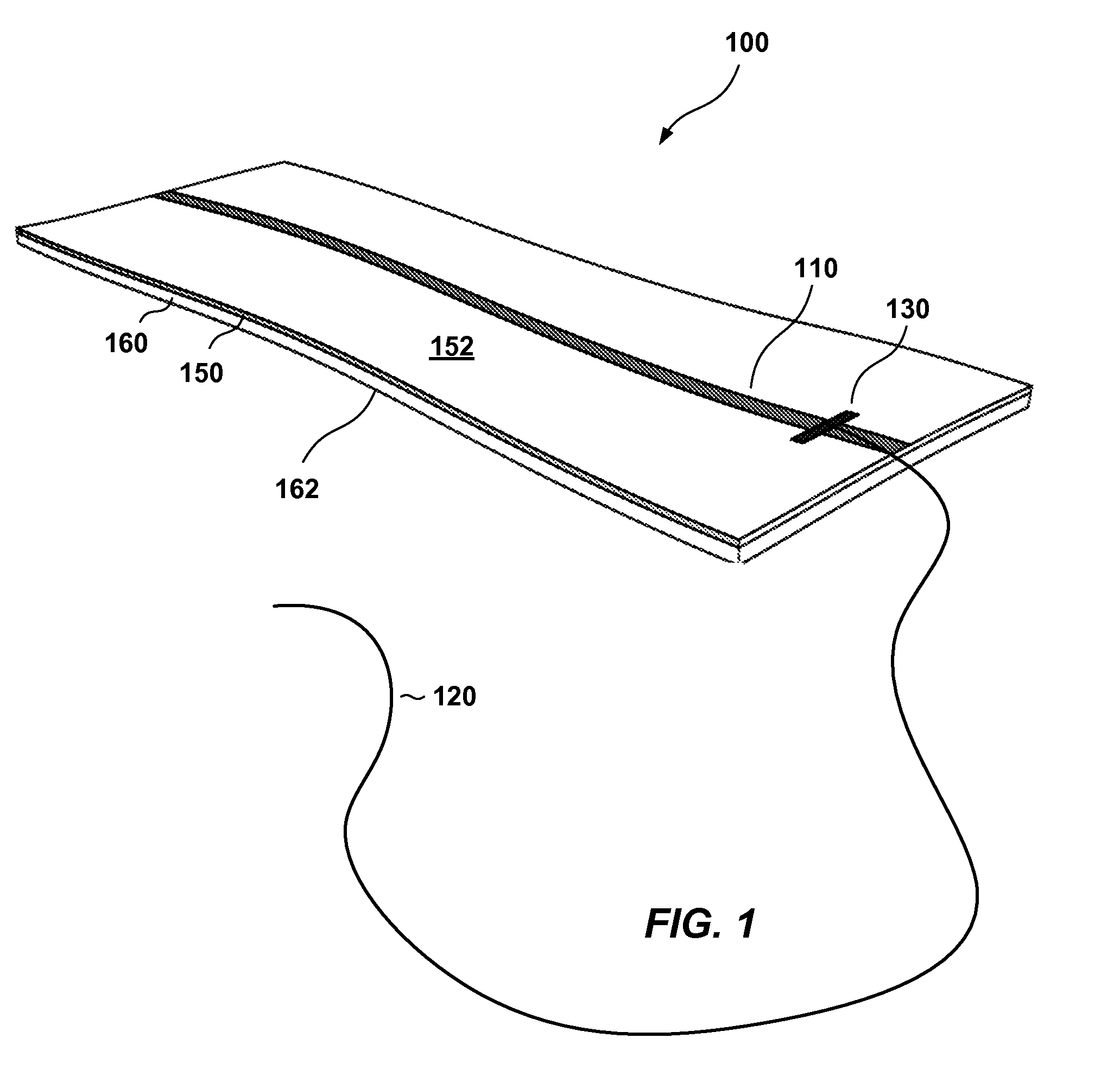 Multilayer Medical Sponge