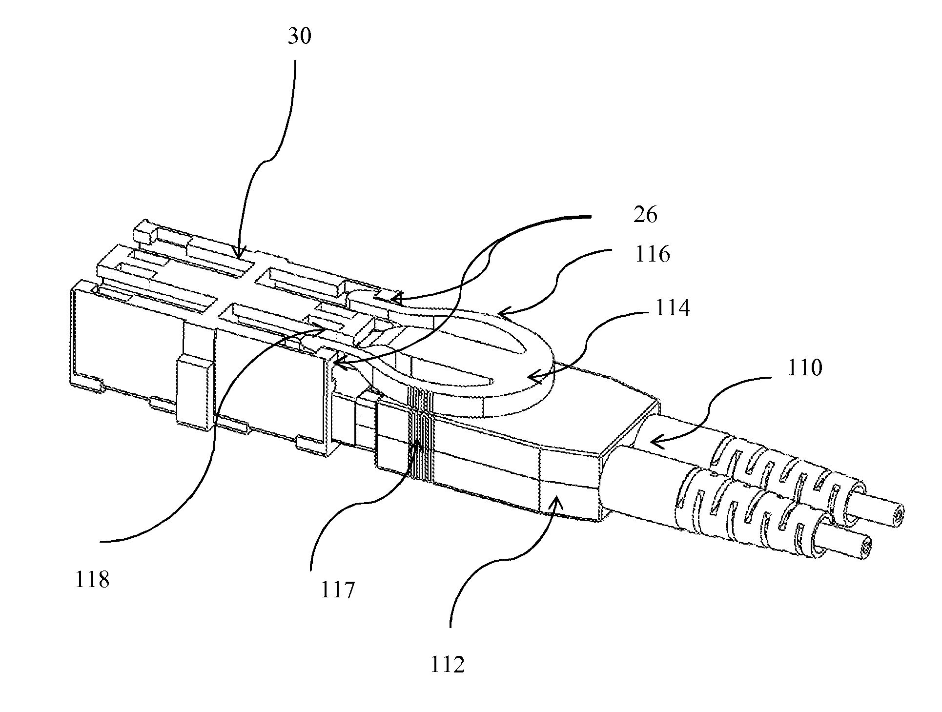 Fiber optic connector