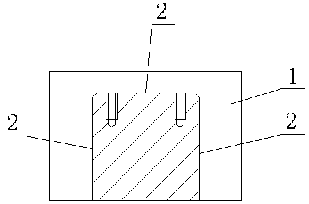 Adjustable push-pull device of steam turbine