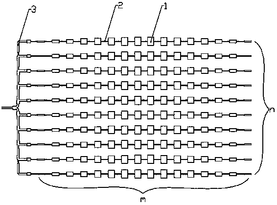 A vehicle-mounted 77GHz millimeter wave radar antenna