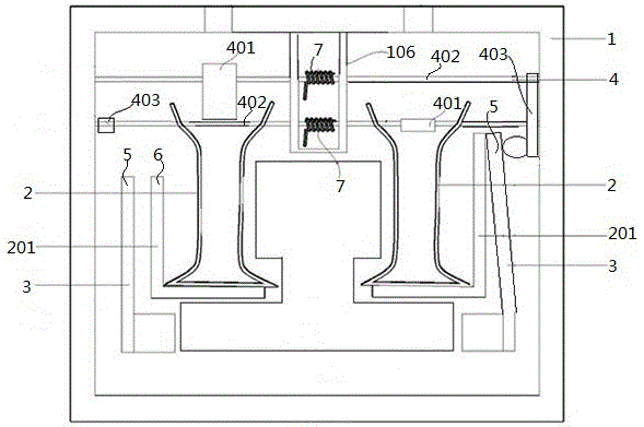 Paired-control safety socket