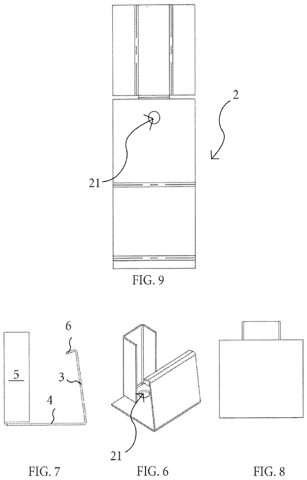 Reinforcement restraint channel for a façade panel