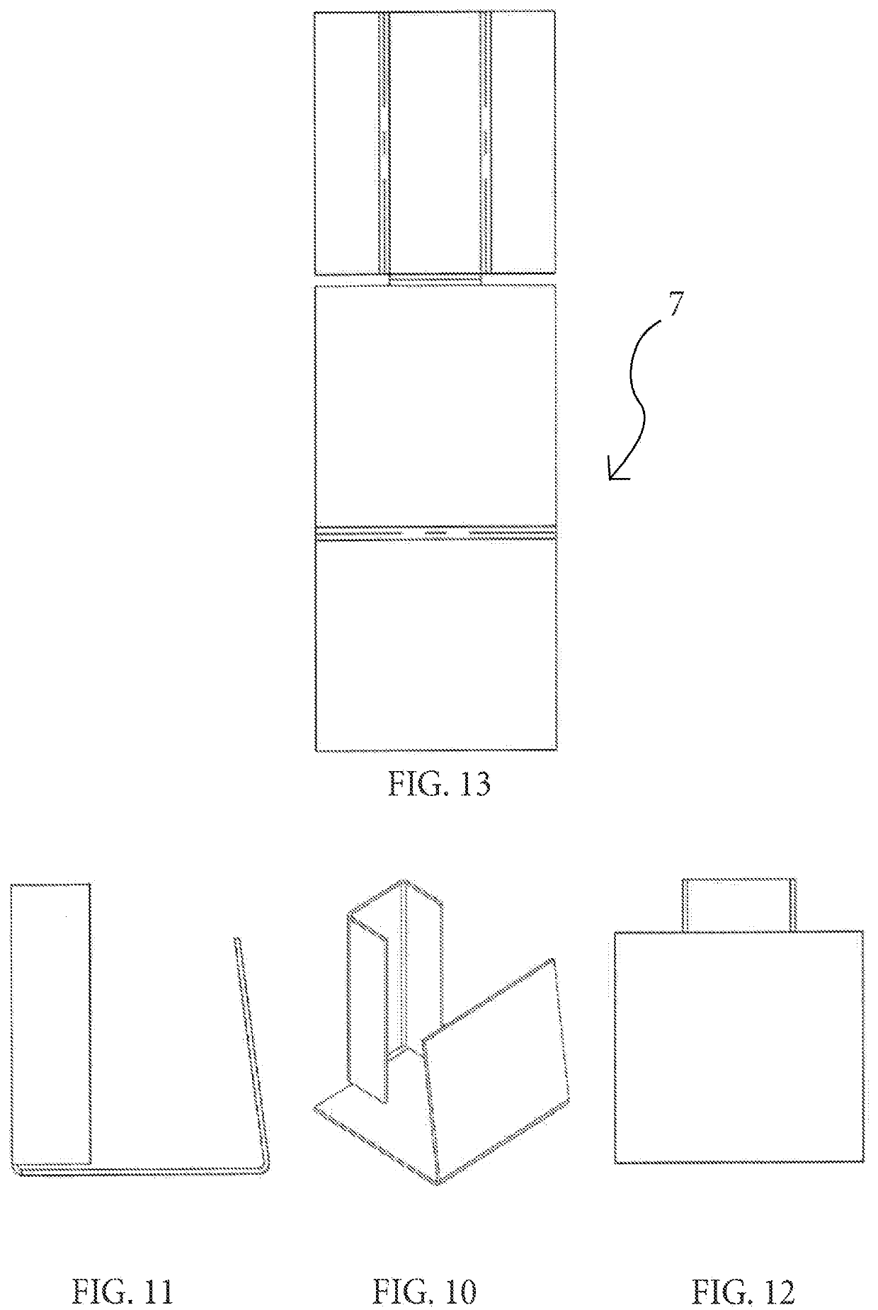 Reinforcement restraint channel for a façade panel