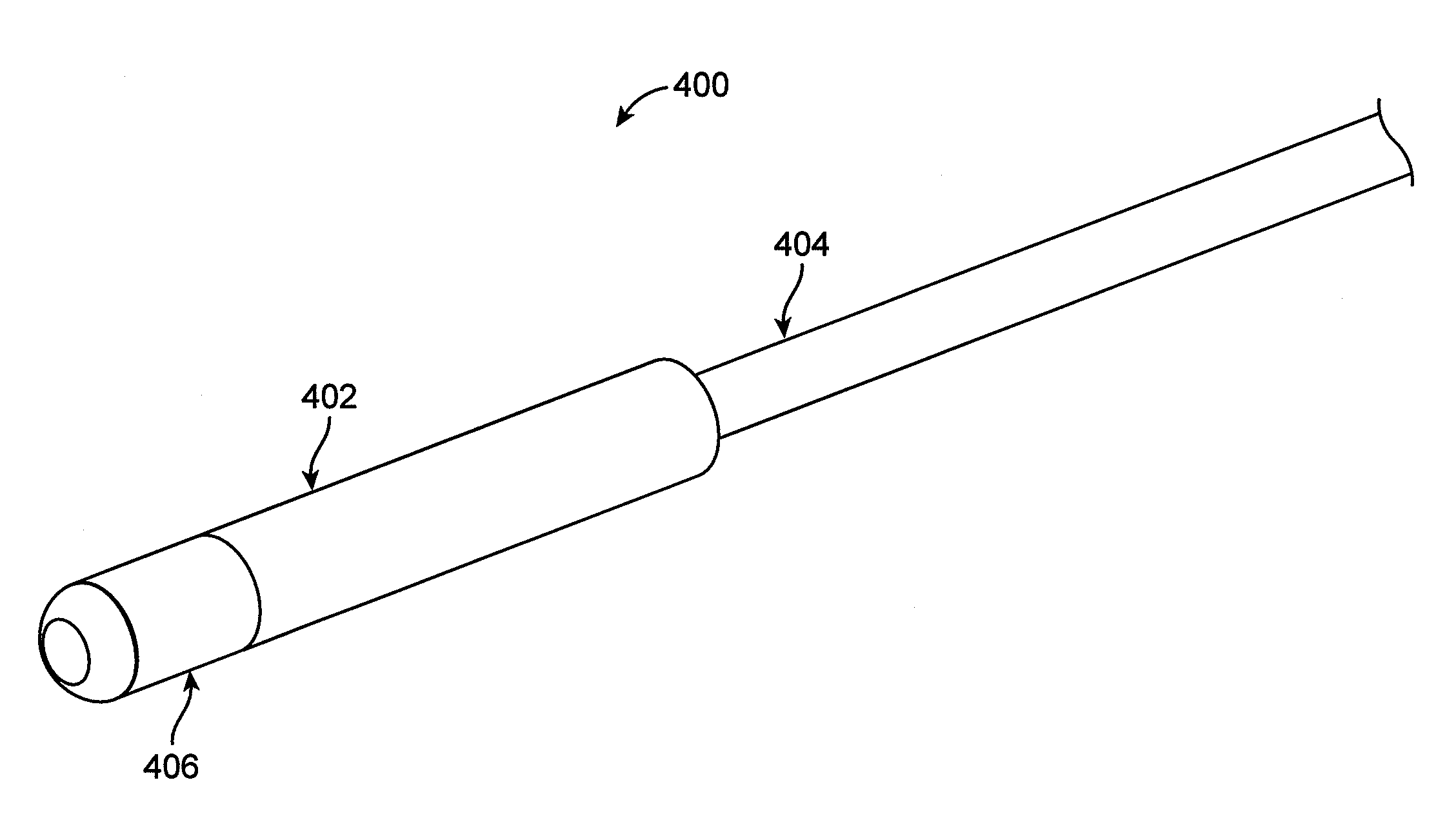 Optical pressure sensor assembly