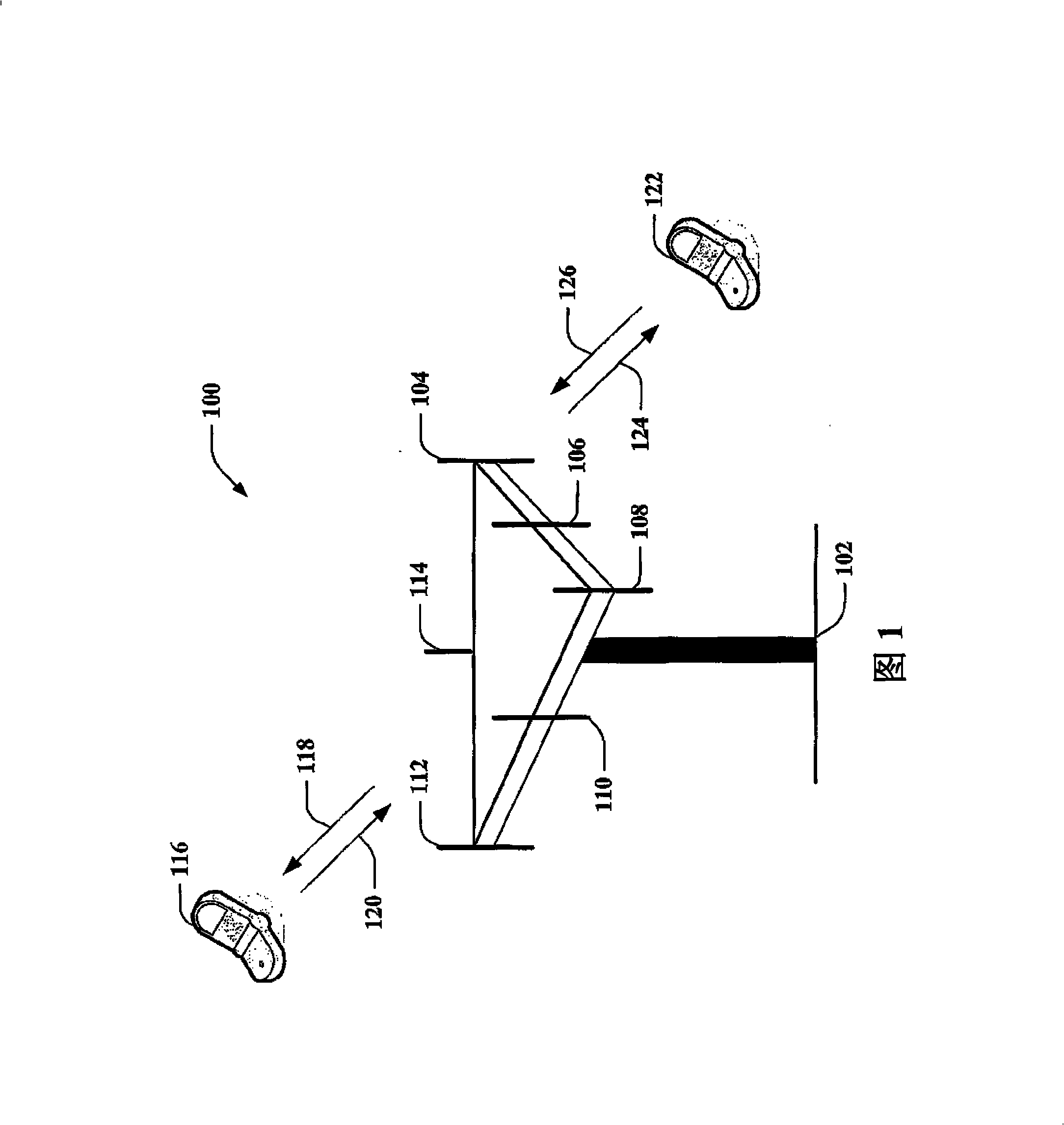 Linear precoding for time division duplex system