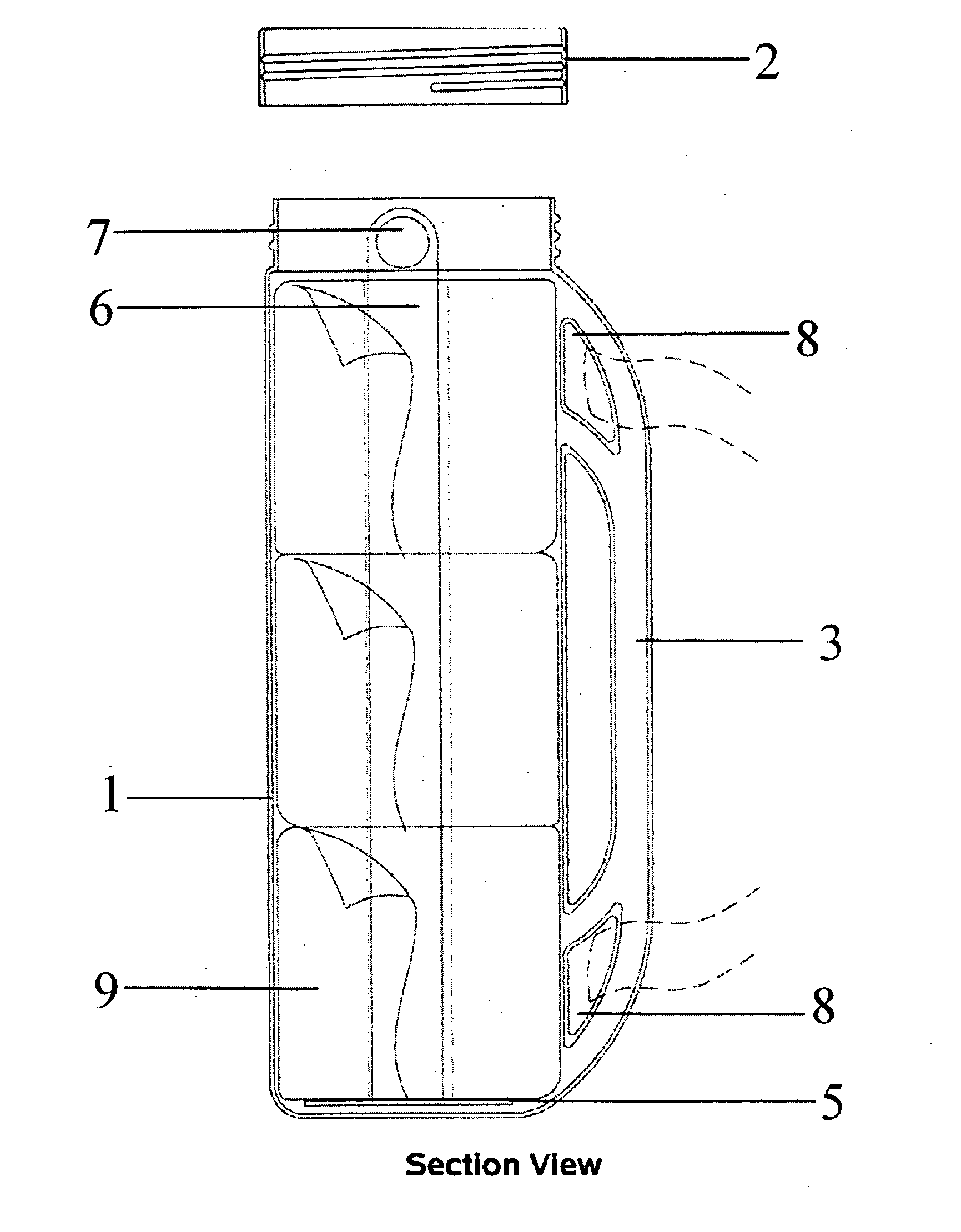 Portable holder/carrying system for the transporting of toilet paper