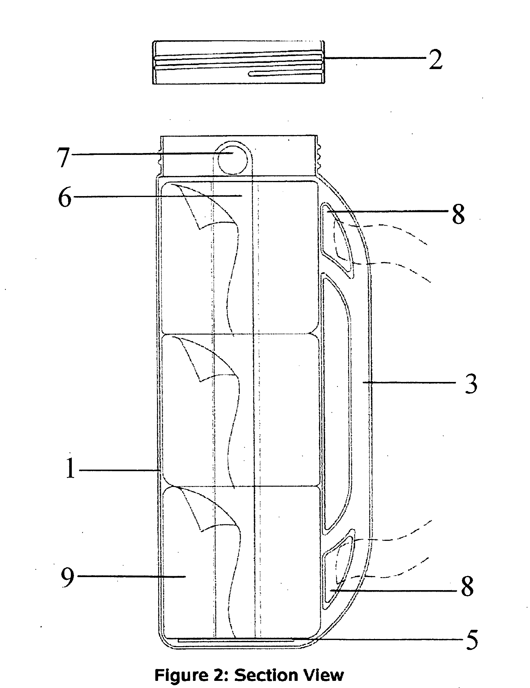 Portable holder/carrying system for the transporting of toilet paper