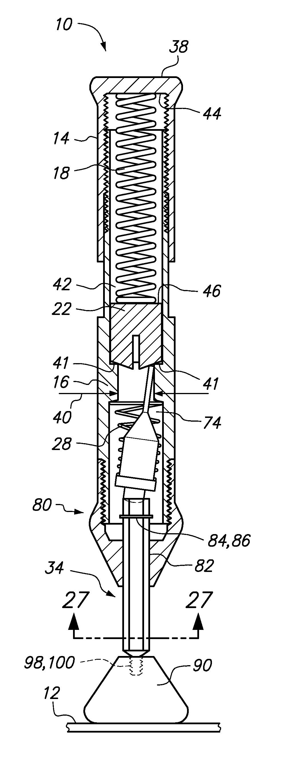 Impact tool