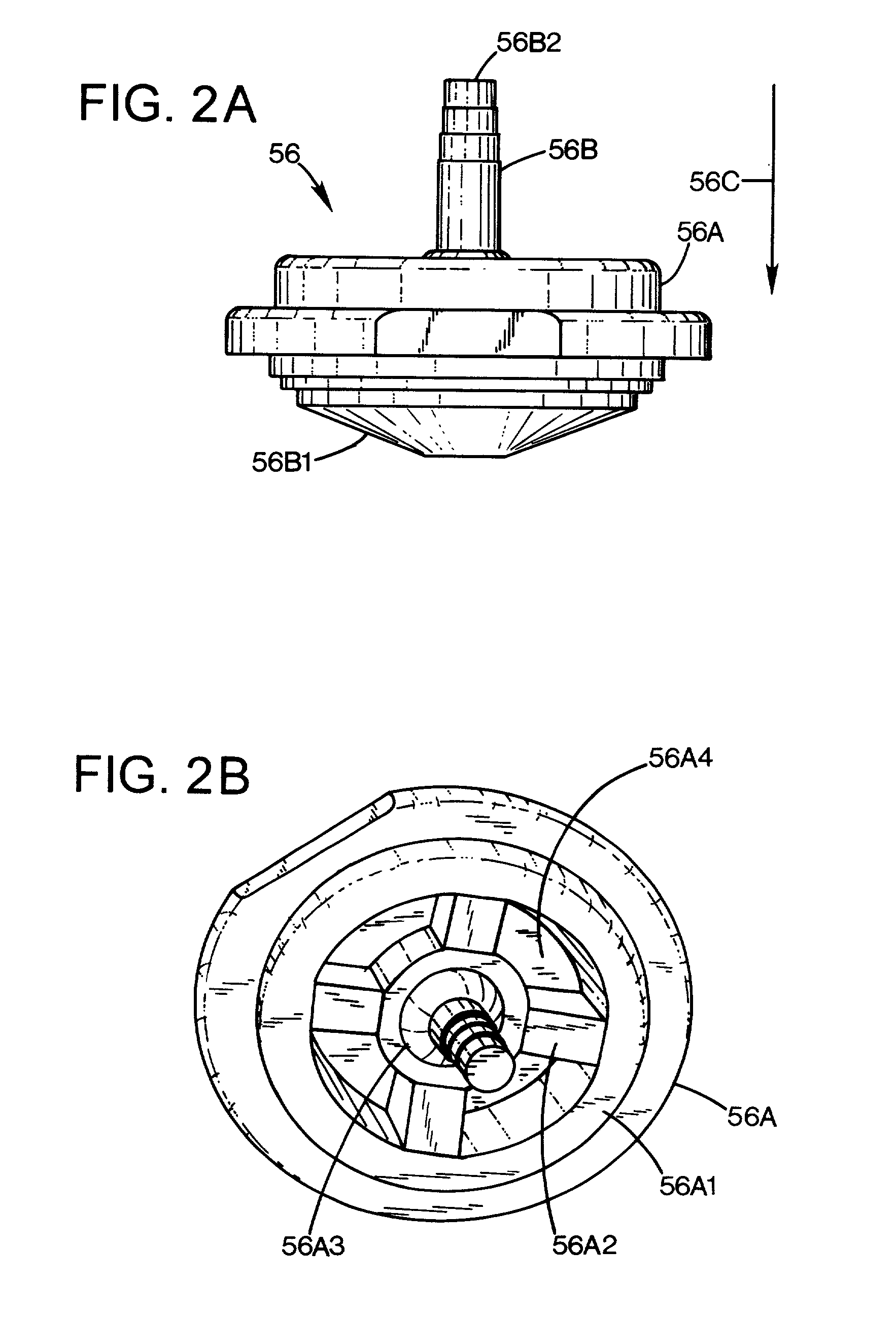 Re-circulating fluid delivery systems