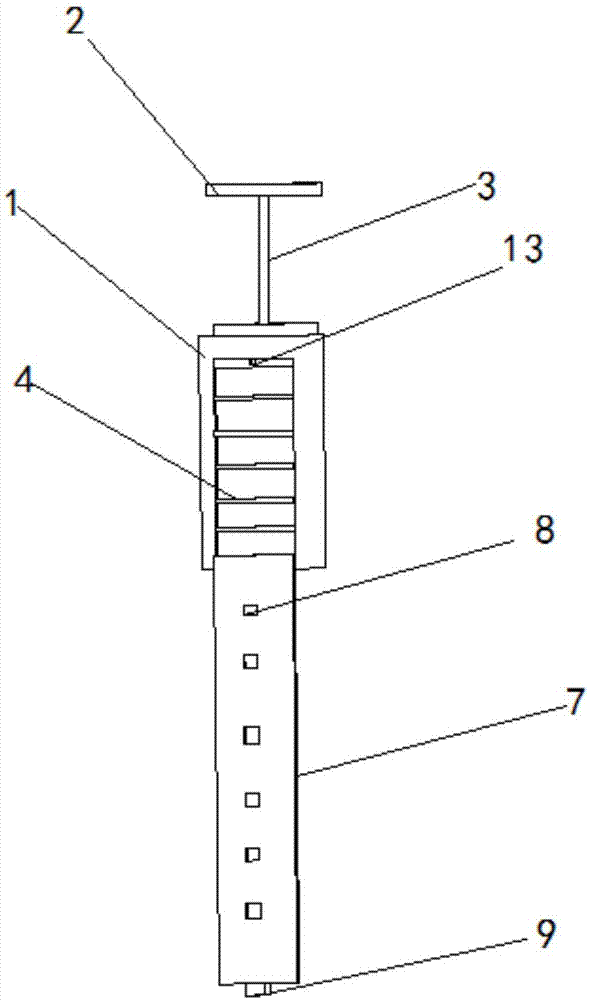 Vacuum cup capable of carrying milk powder