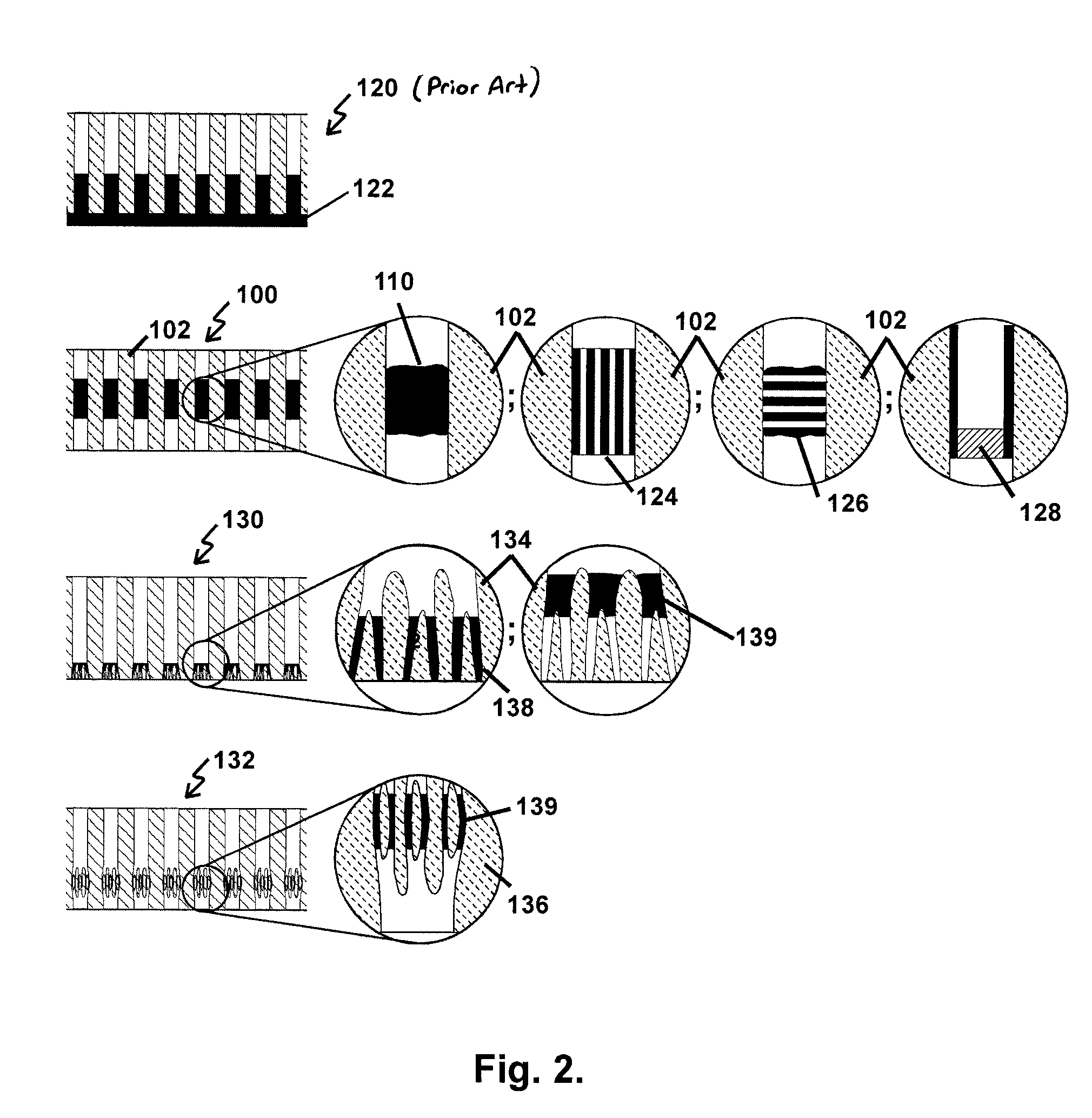 Composite membranes and methods for making same