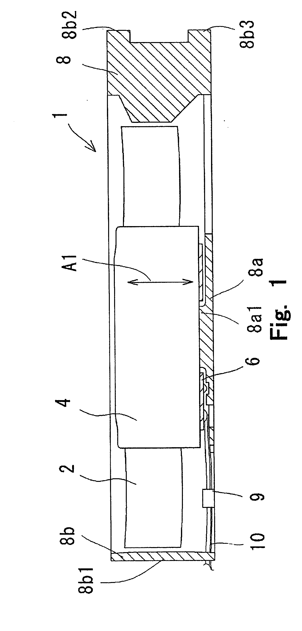 Structure of fan devices for leading out wires