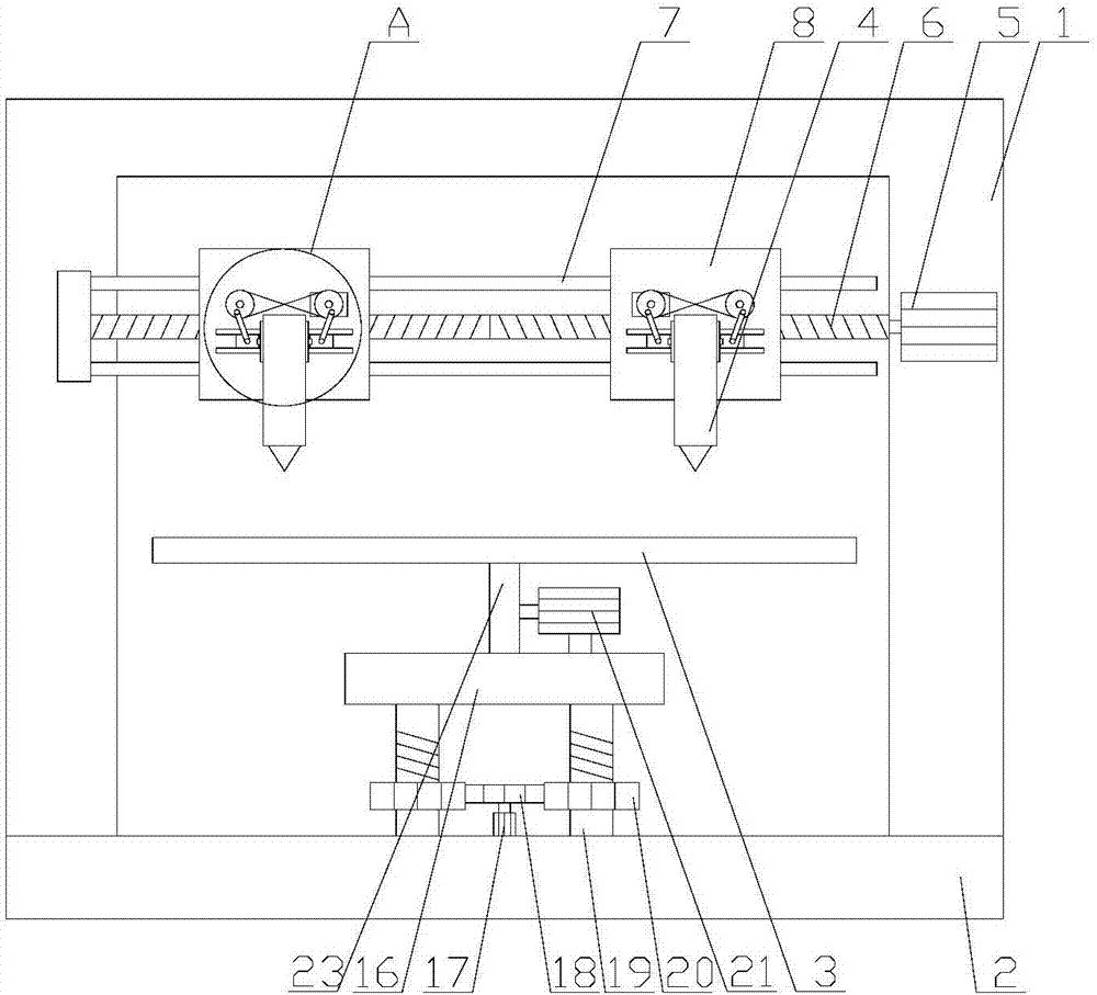 Intelligent 3D printing equipment