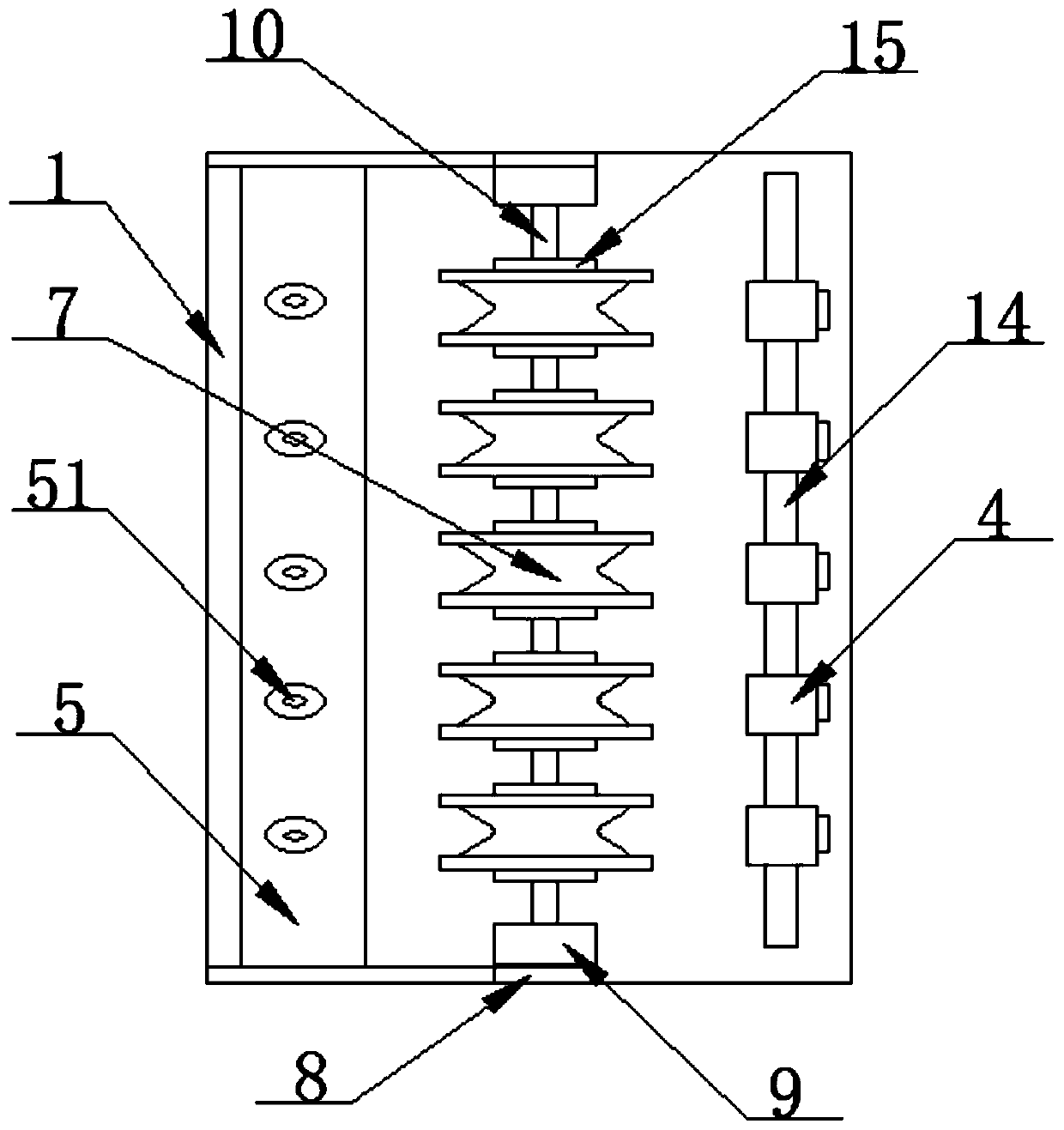 Wrong weft prevention control device of air-jet loom