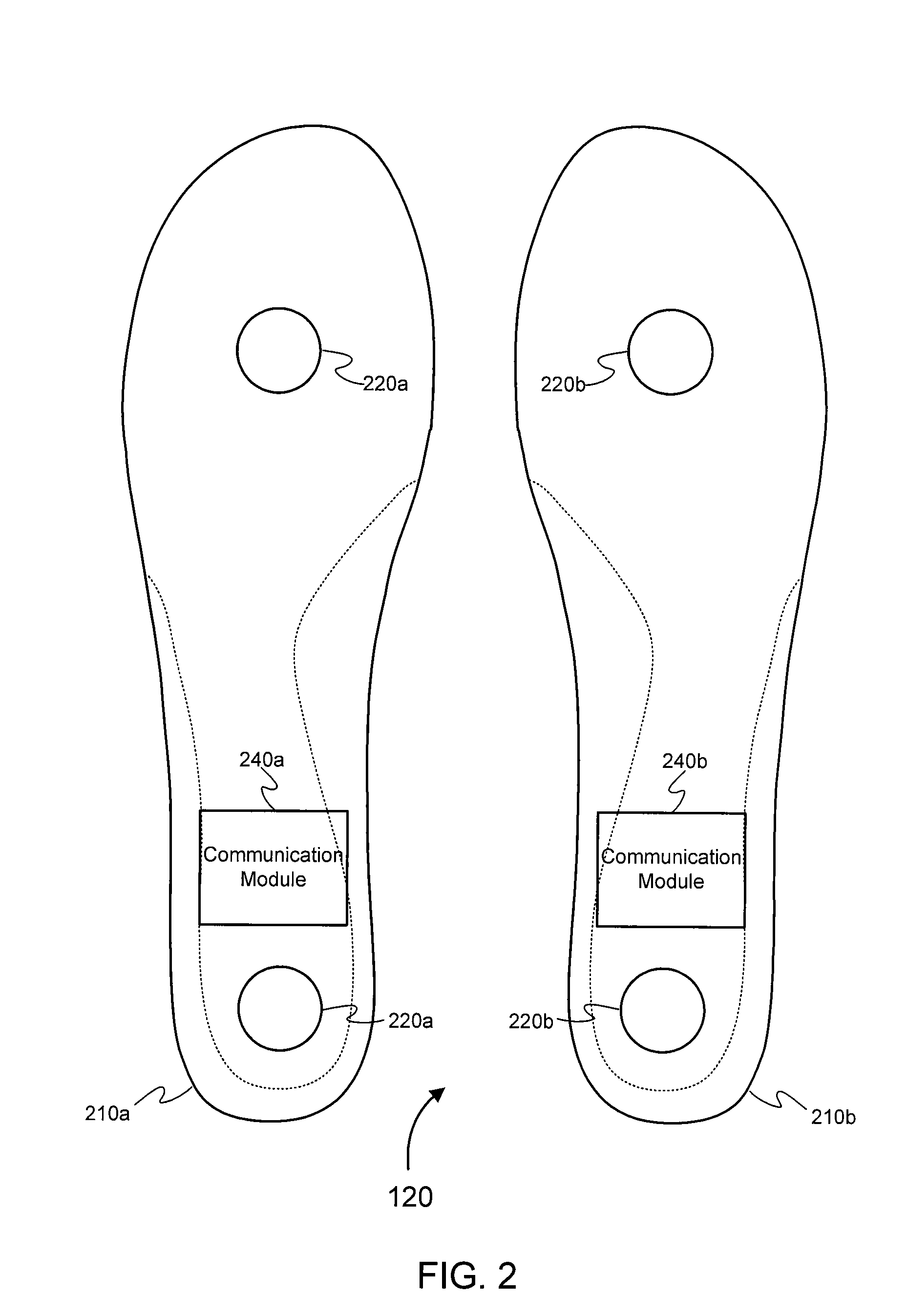 Methods and systems for sensing equilibrium