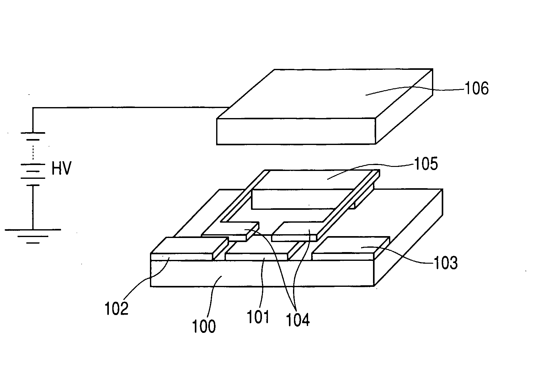 Electric Potential Measuring Instrument and Image Forming Apparatus