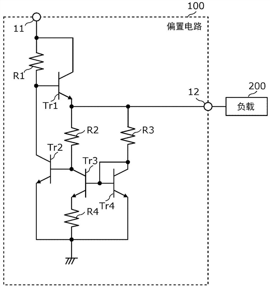 Bias circuit