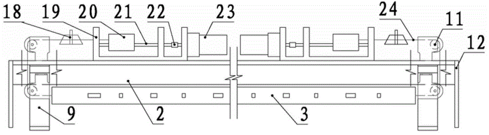 Wet curtain cooling graded regulation and control method and wet curtain cooling graded regulation and control equipment