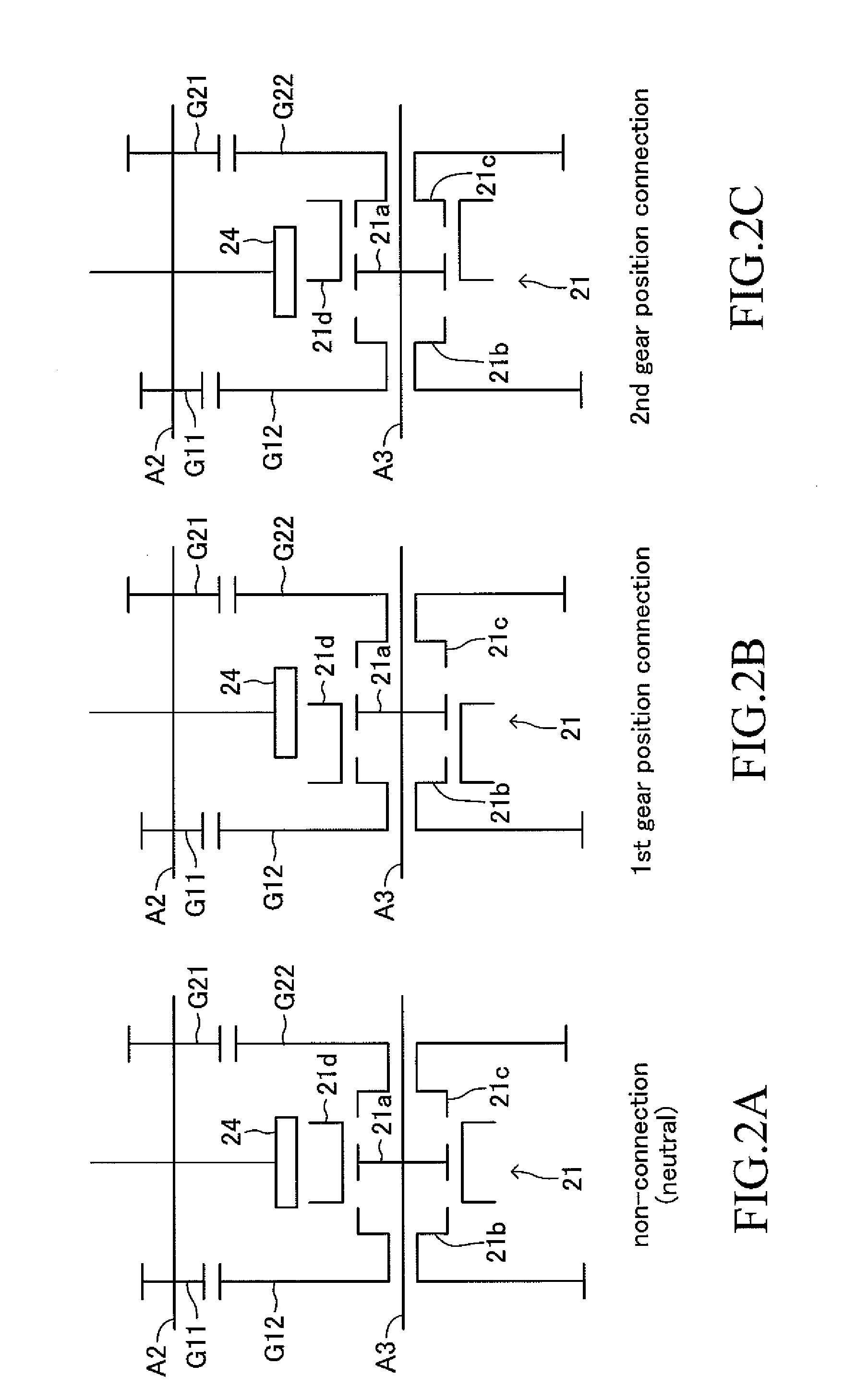 Vehicular power transmission control apparatus