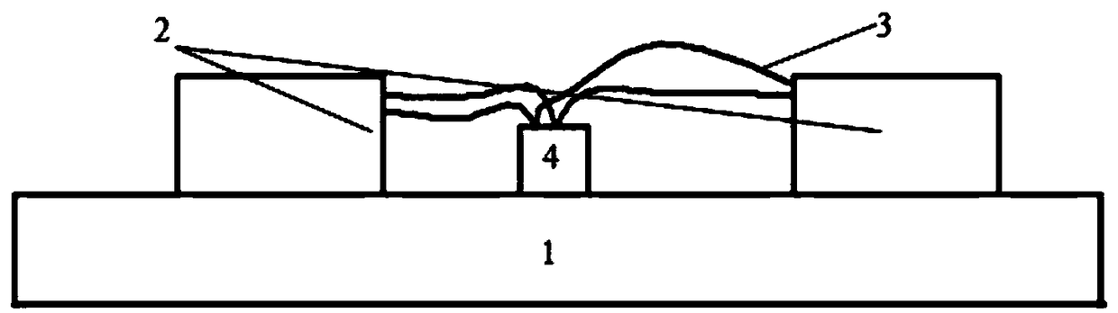 High-precision accelerometer resolution test method