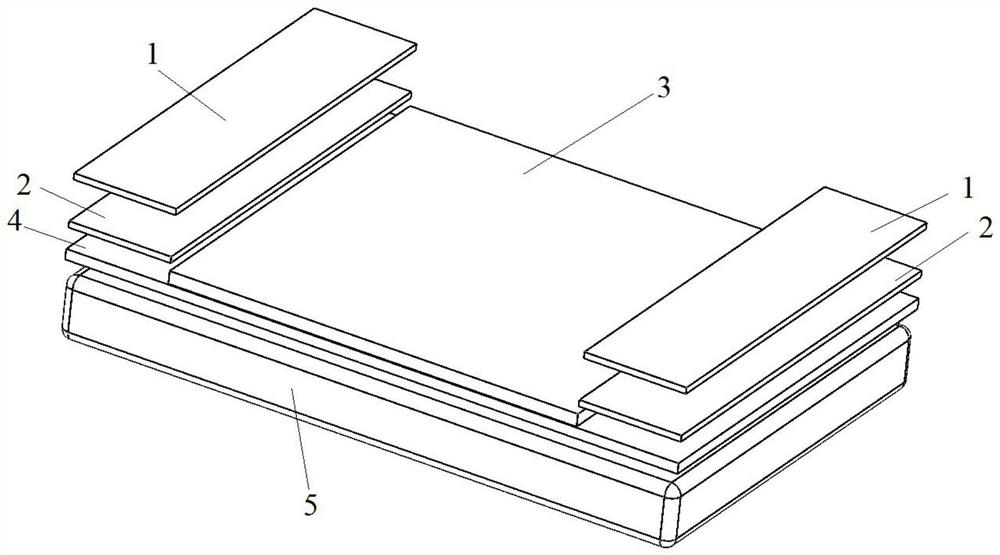 A permanent magnet surface flow field sensor and sensor array