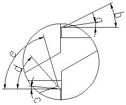 Chamfer tool