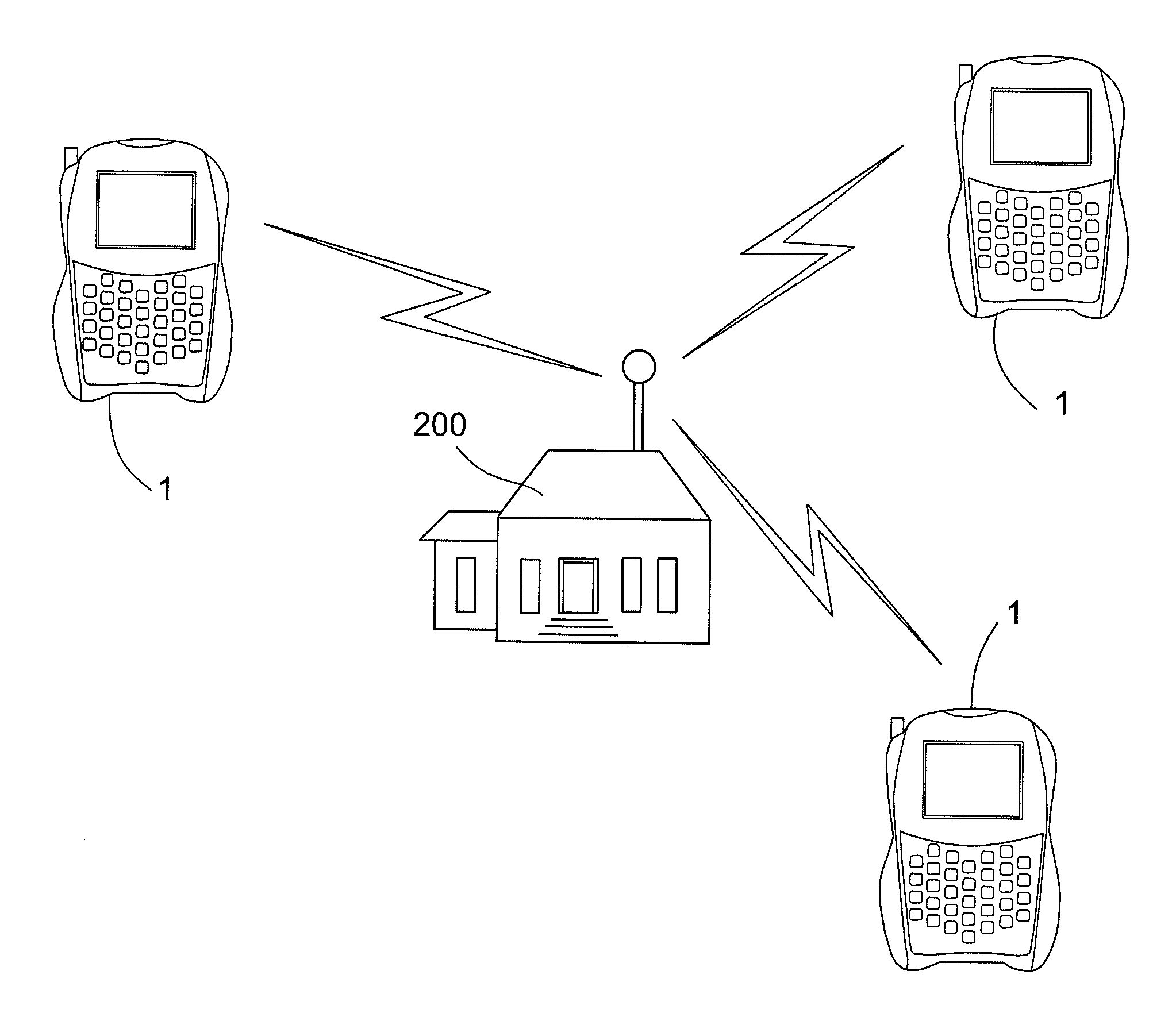 Portable data acquisition and management system and associated device and method