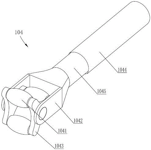 Spiral pipe robot