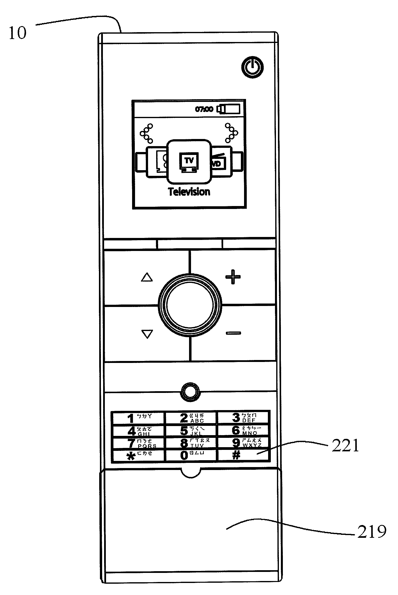 Universal remote controller