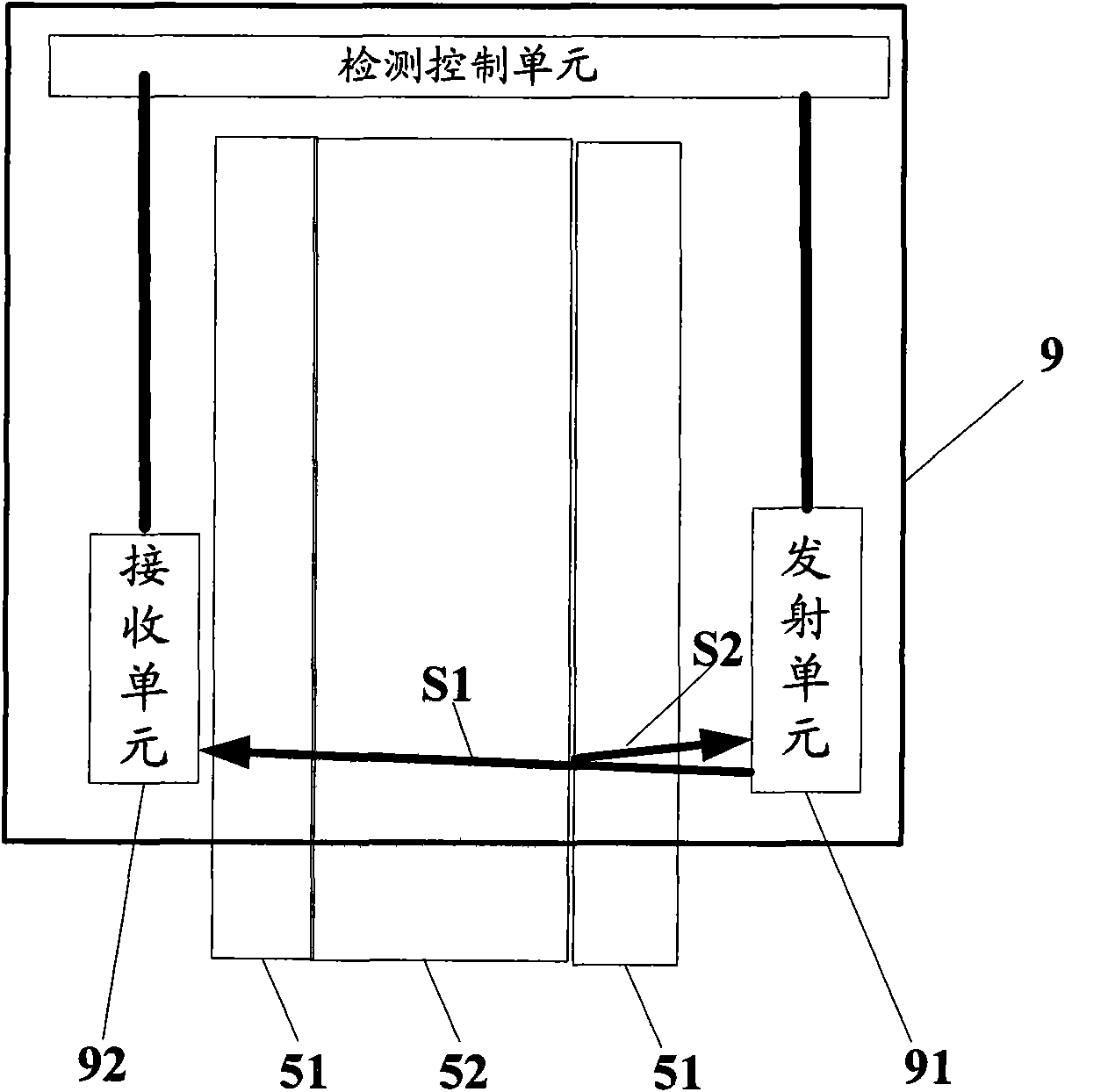 Negative pressure wound treating system capable of detecting transparency of wound percolate