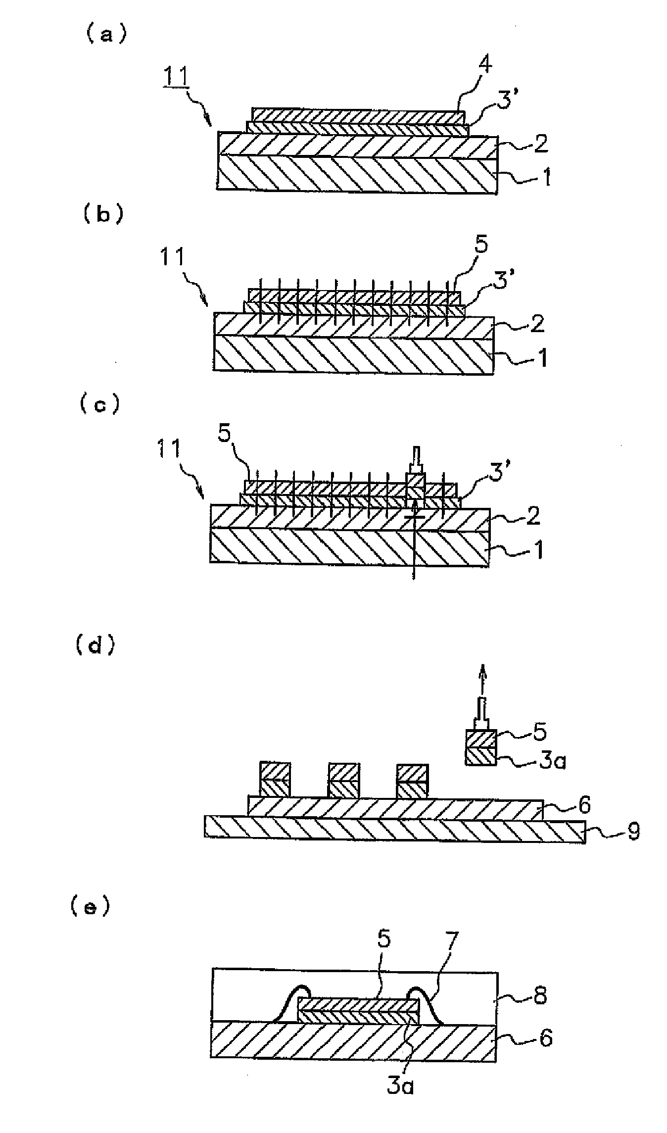 Dicing/die bonding film