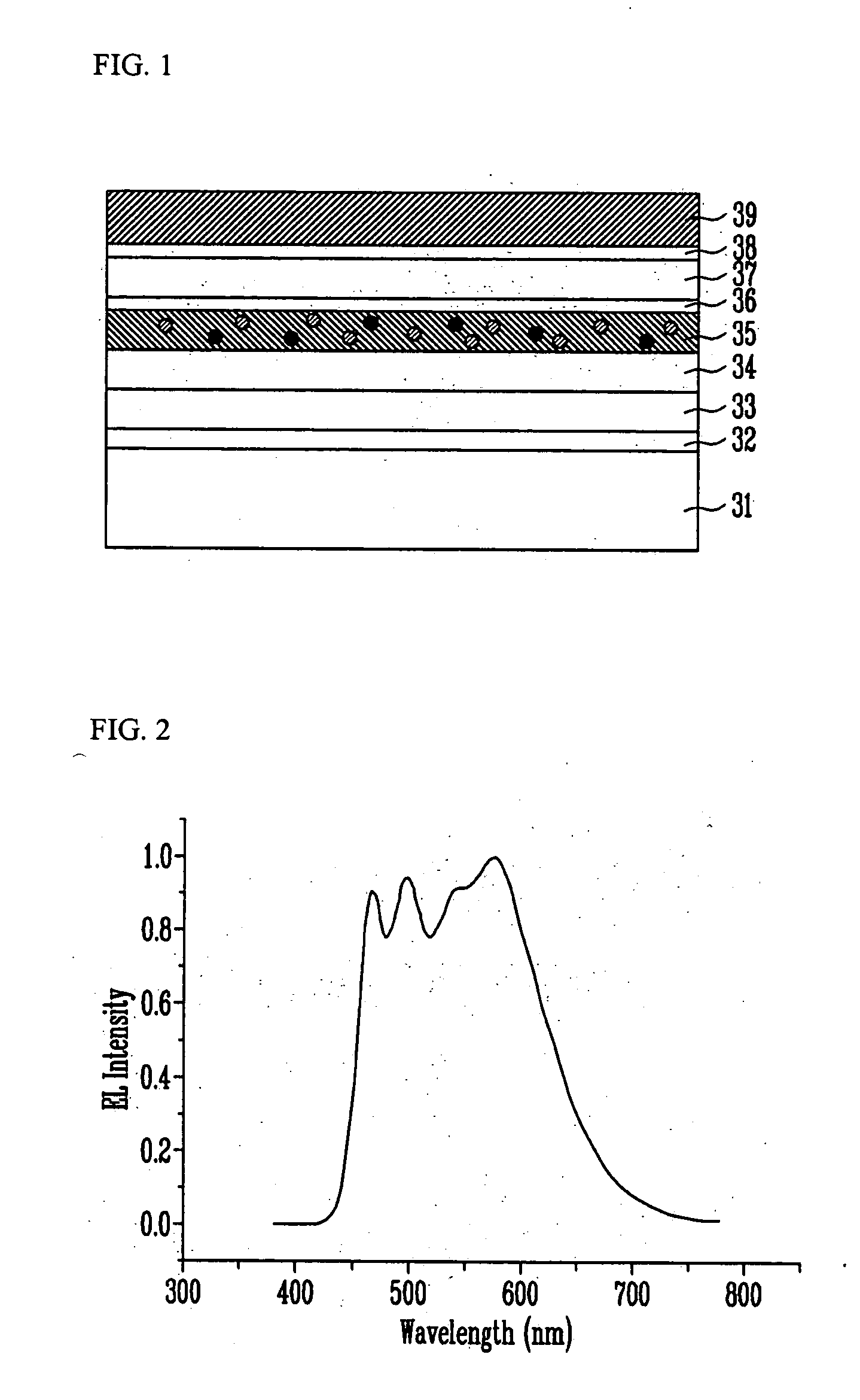 White organic light emitting device