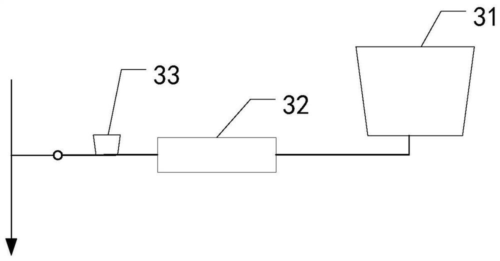 Phase-change temperature-regulating fiber as well as preparation method and preparation equipment thereof