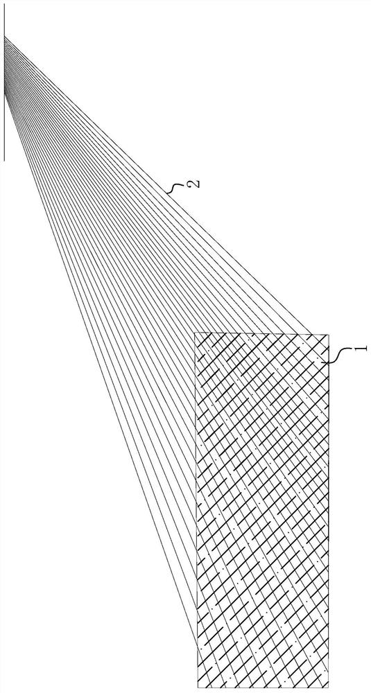 Reinforcing method for side-penetrating of a high-speed rail viaduct pile foundation by shield tunnel