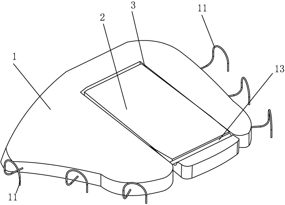 Functional snore guard