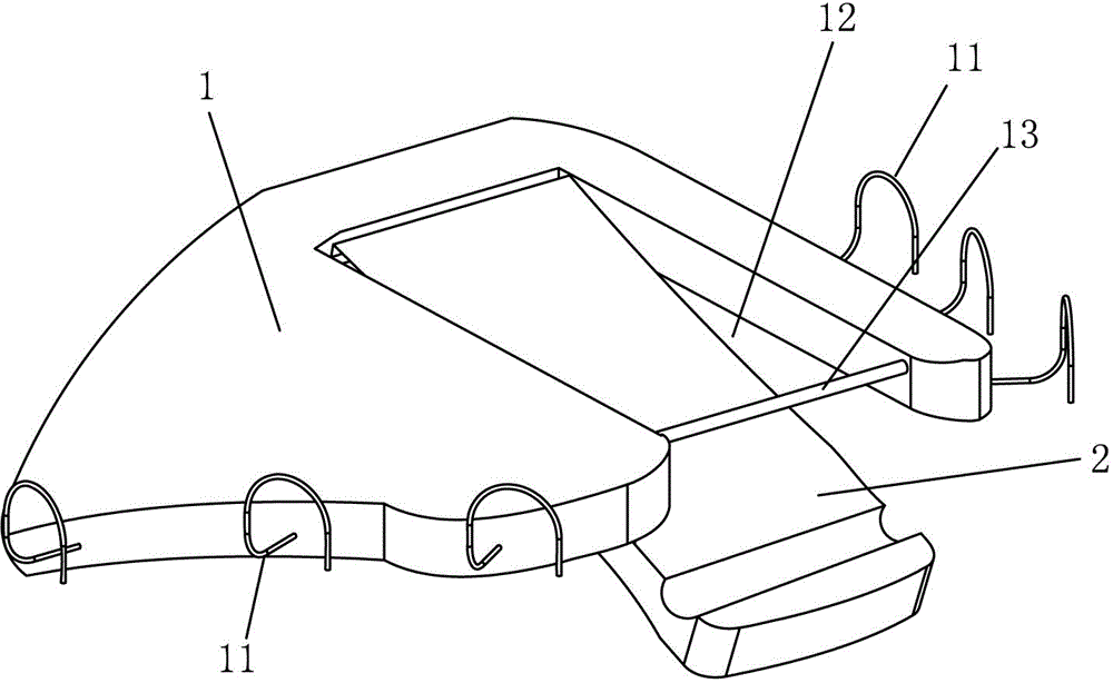 Functional snore guard