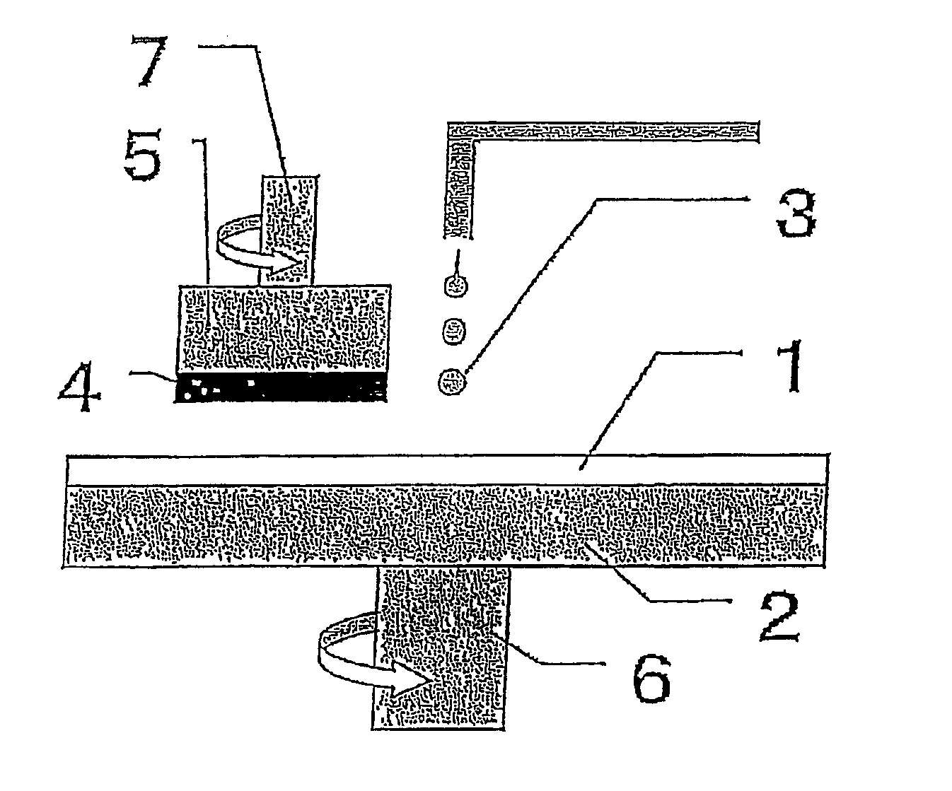 Polishing pad and method for producing same