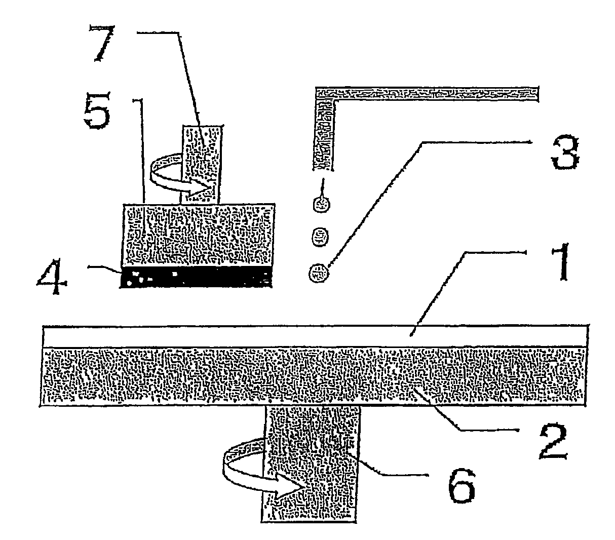 Polishing pad and method for producing same