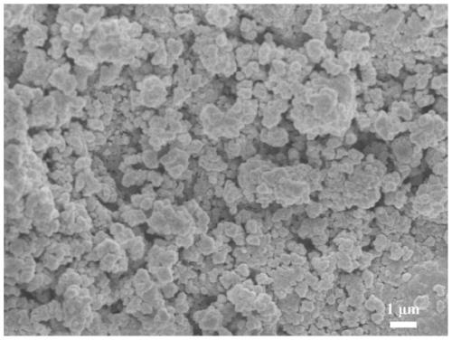 Two-dimensional covalent organic framework modified ion exchange resin as well as preparation method and application thereof