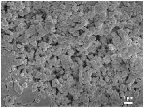 Two-dimensional covalent organic framework modified ion exchange resin as well as preparation method and application thereof