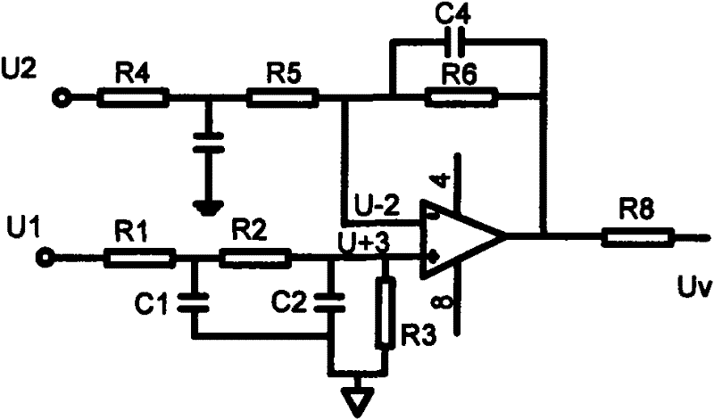 Compensation control circuit of direct current motor