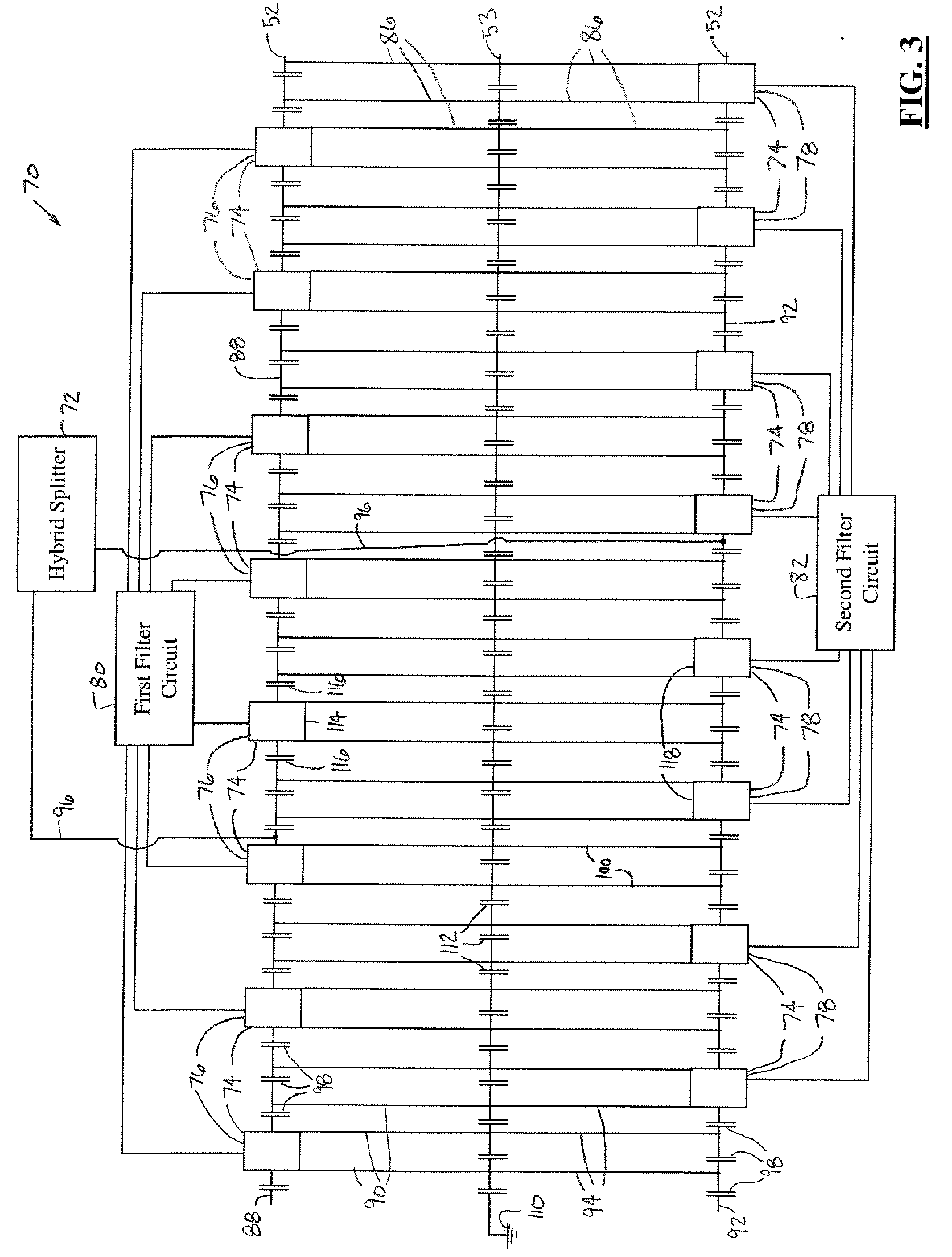 Elevated Endring Birdcage Antenna For MRI Applications